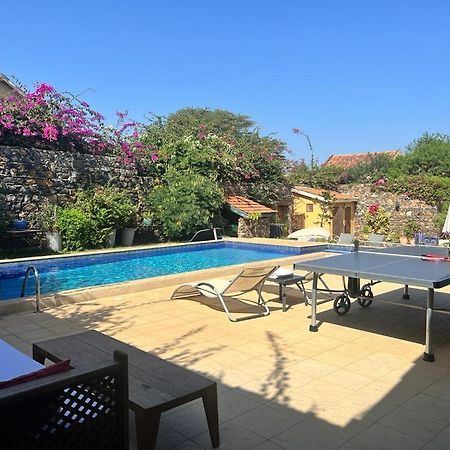Villa Charles - Ile De Gorée Exterior foto